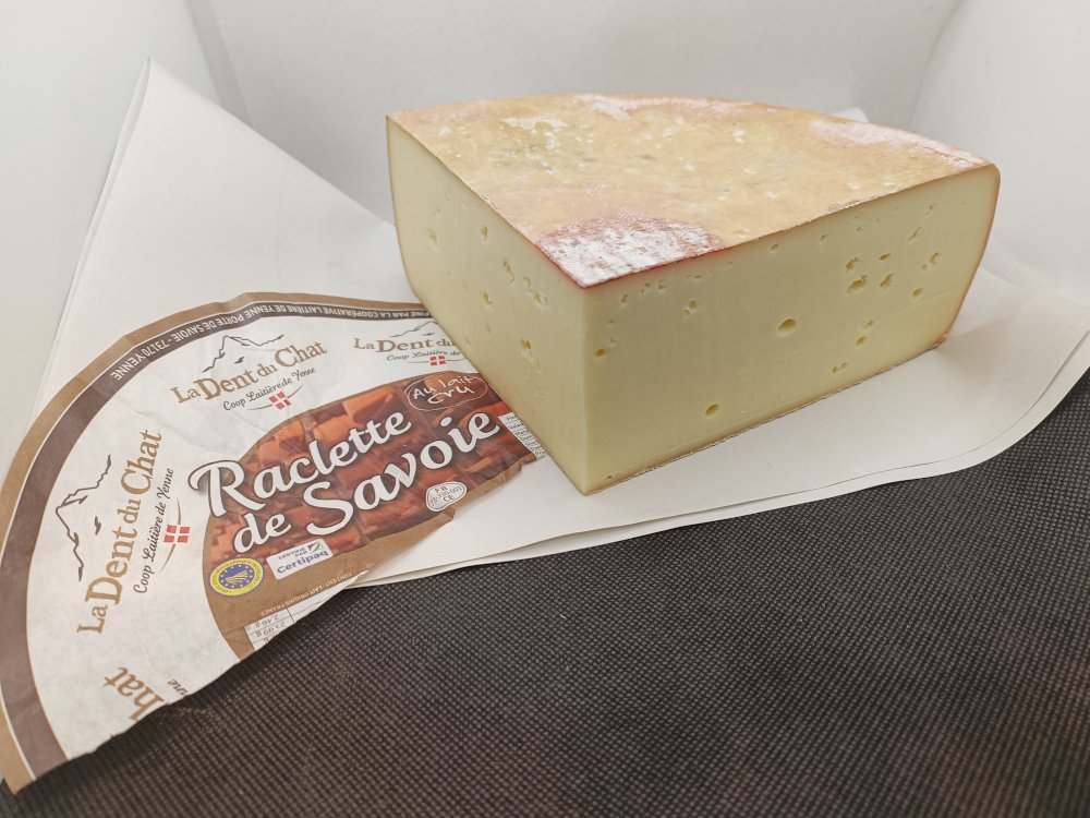 Fromage Raclette Nature Saveurs De Nos Terroirs