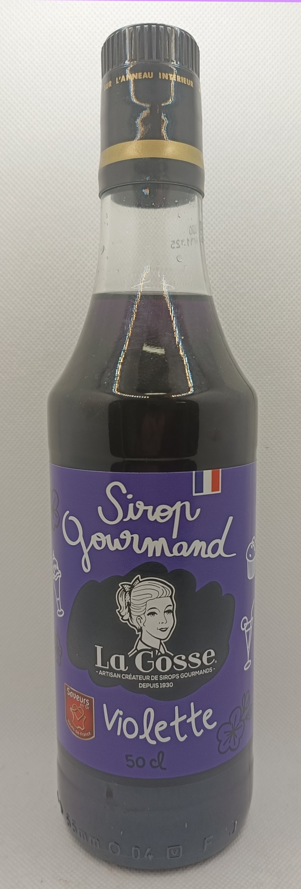 Sirop Violette 50cl