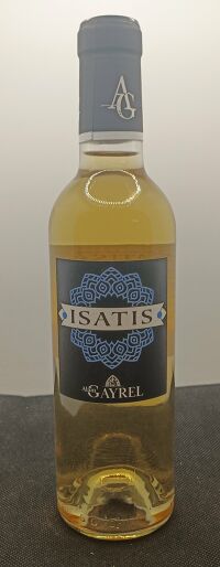 Isatis Blanc intemporel 37.5 12%Alc/vol 