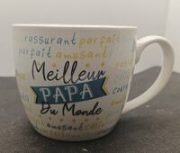 Mug "familia" Papa 380ml