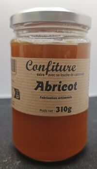 Confiture Extra Abricot 310g
