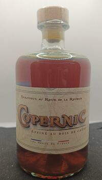 Rhum Copernic 70cl 40%