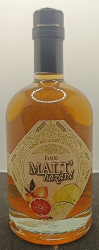 Malt'Hazard Idaho 50cl 37%Vol