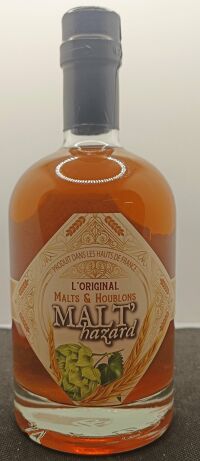 Malt'Hazard Original 50cl 37%Vol