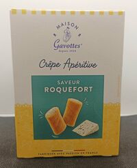 Crêpe Apéritive Roquefort 110g