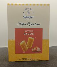 Crêpe Apéritive Bacon 110g