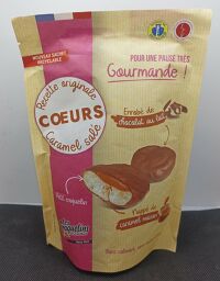 Craquelin Chocolat au lait 100g