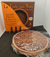 Tarte aux noix 400g